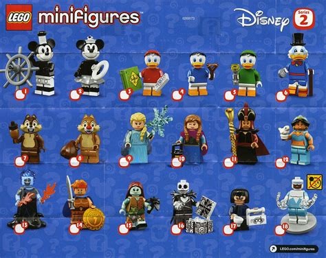 box distribution lego disney 2|Disney Series 2 CMF box distribution .